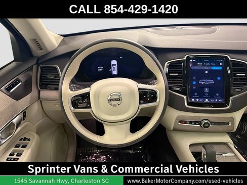 Used 2024 Volvo XC90 B6 Plus w/ Protection Package Premier AWD/4WD image 23