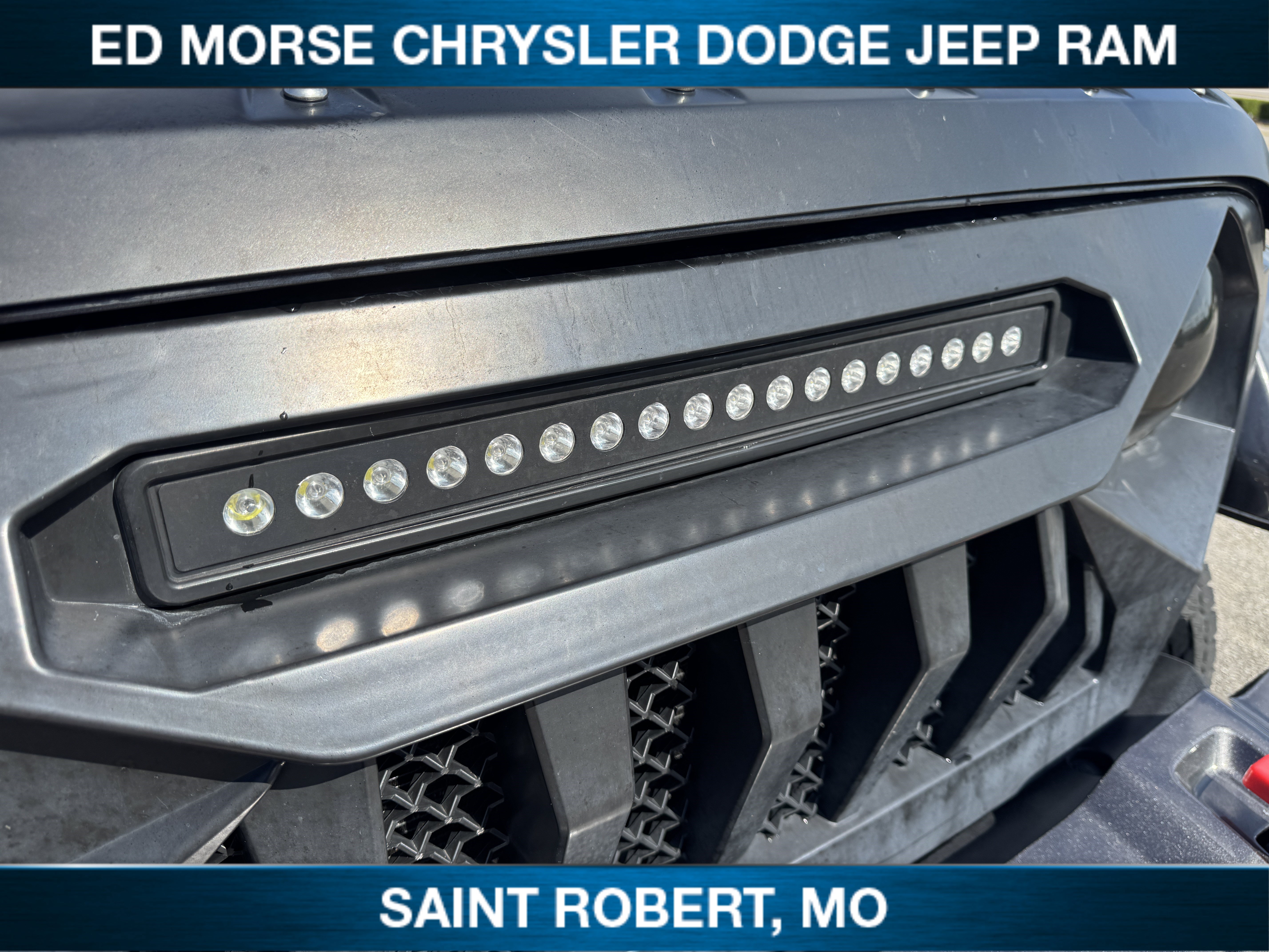 Used 2021 Jeep Wrangler Unlimited Sahara AWD/4WD image 9