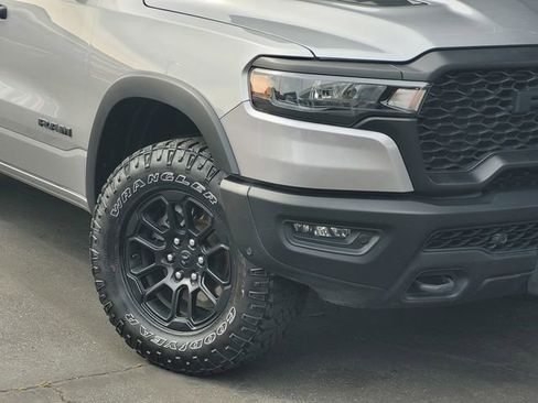 Certified 2025 RAM 1500 Rebel w/ Rebel Level 1 Equipment Group AWD/4WD image 3