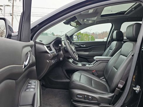 Used 2023 GMC Acadia SLT w/ Technology Package AWD/4WD image 16