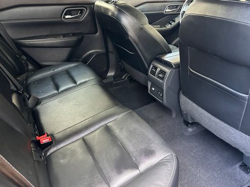 Used 2021 Nissan Rogue SL AWD/4WD image 18