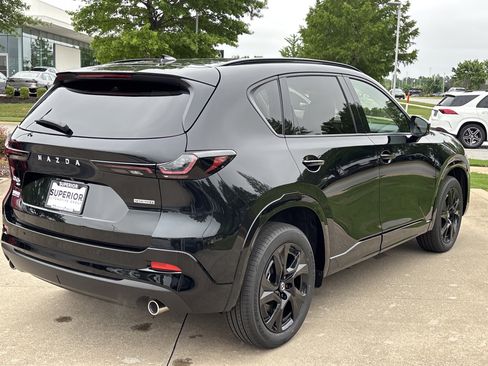 New 2026 MAZDA CX-5 2.5 S w/ Premium Package AWD/4WD image 3