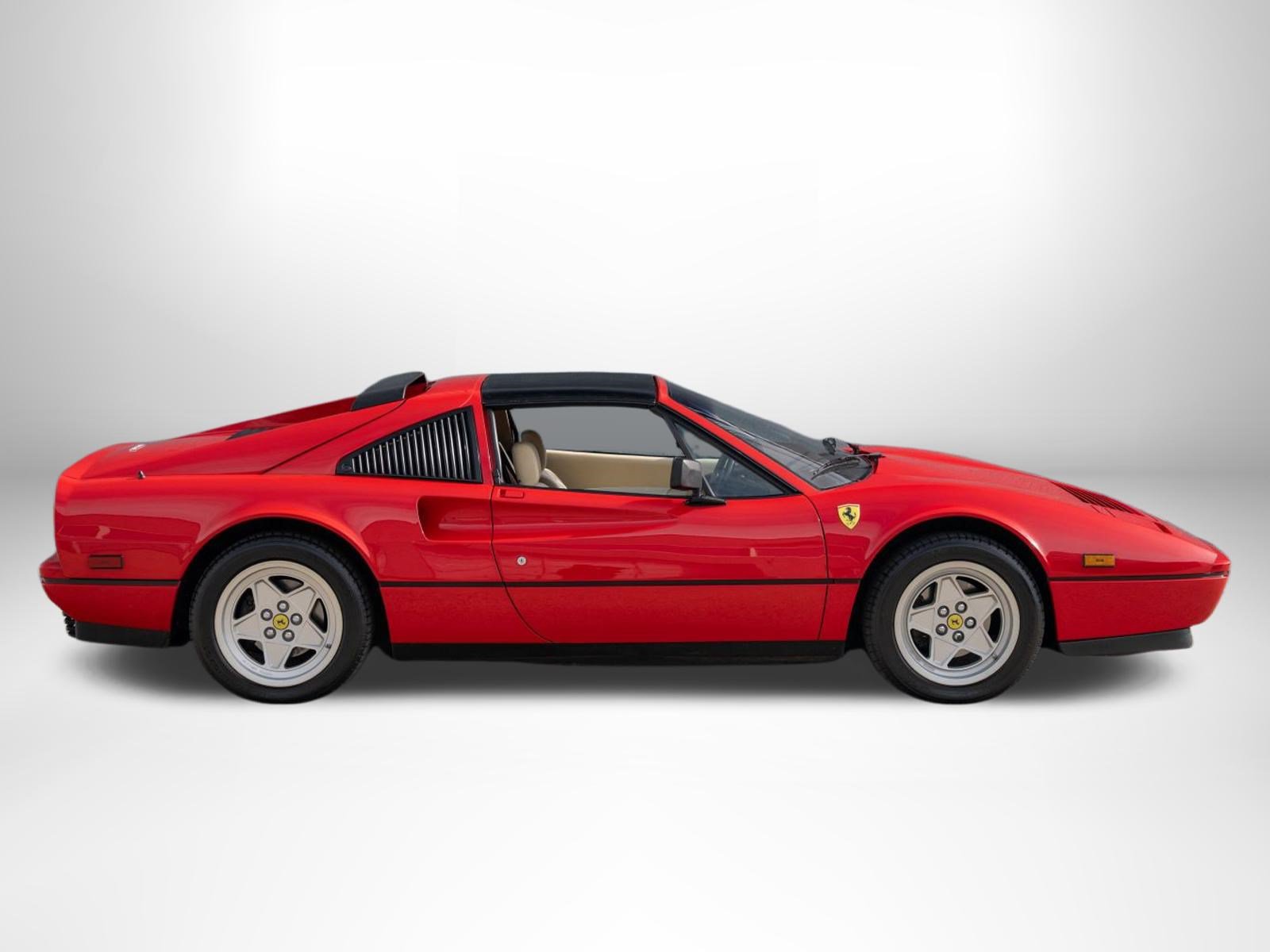 Used 1988 Ferrari 328 GTS RWD image 6