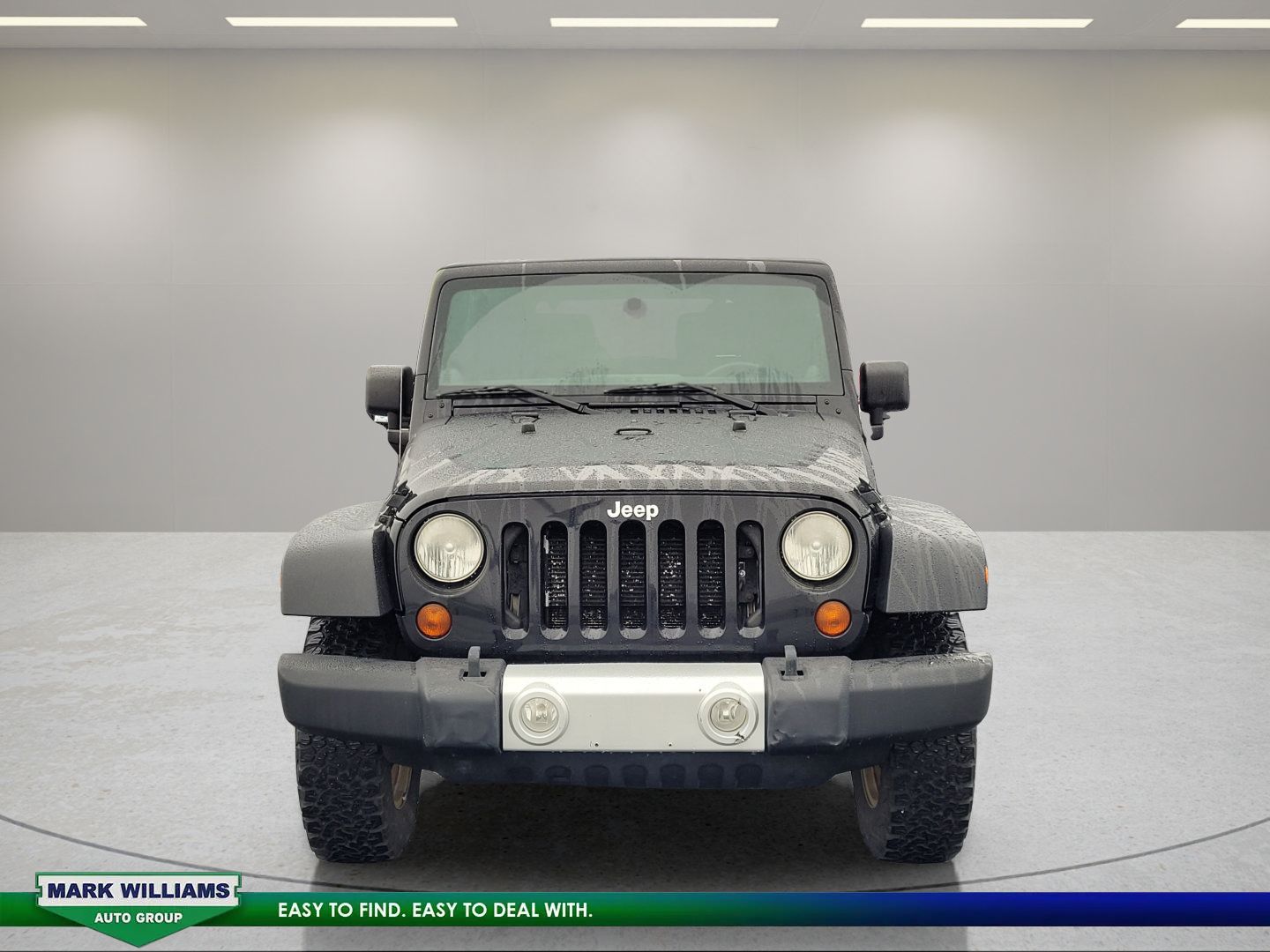 Used 2012 Jeep Wrangler Sahara w/ Connectivity Group AWD/4WD image 9
