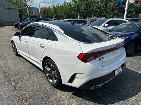 Used 2024 Kia K5 EX w/ EX Premium Package FWD image 6