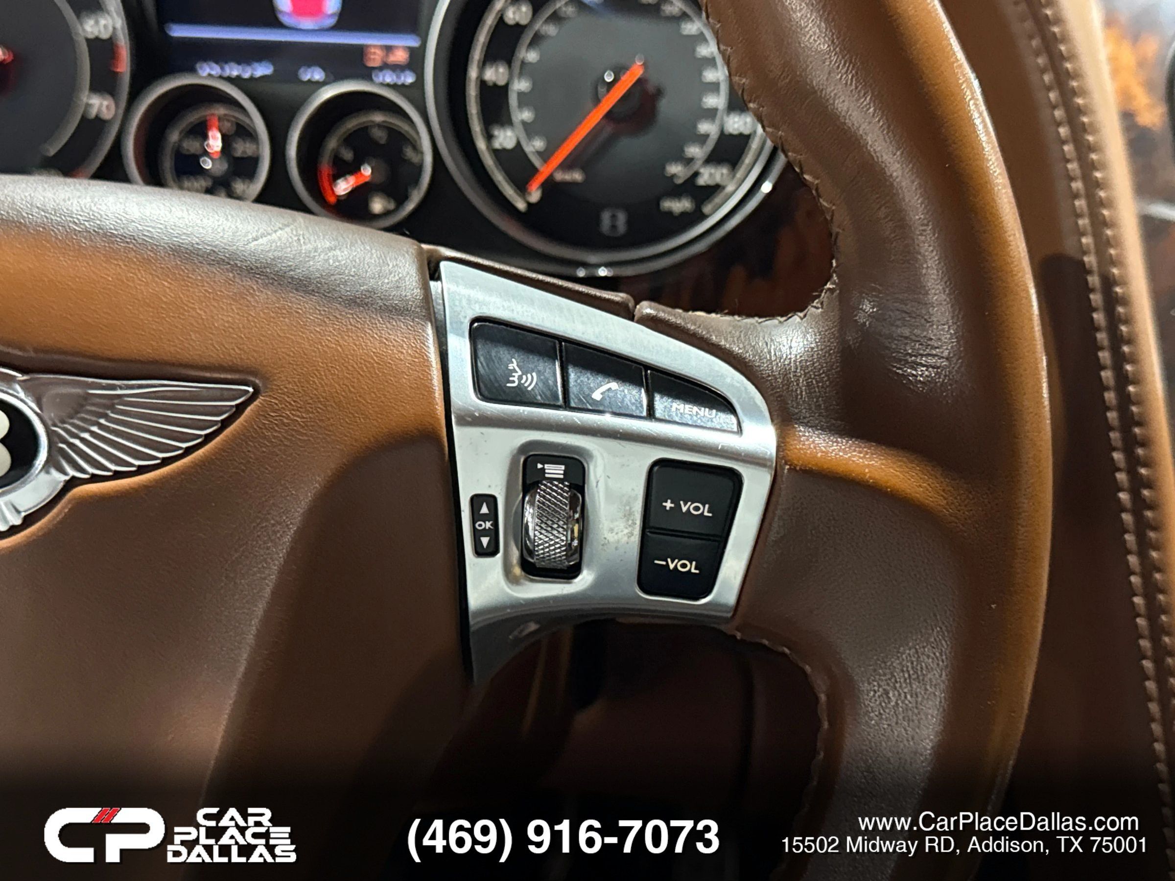 Used 2013 Bentley Continental GT AWD/4WD image 20