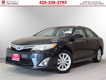 Used 2012 Toyota Camry XLE w/ Leather Pkg