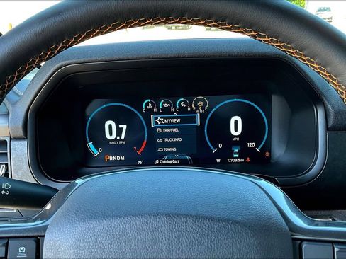 Used 2023 Ford F150 Tremor w/ Equipment Group 402A High AWD/4WD image 16