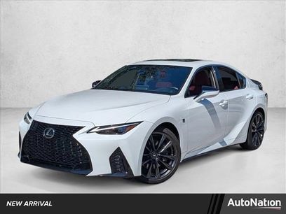 Used 2024 Lexus IS 350 F Sport