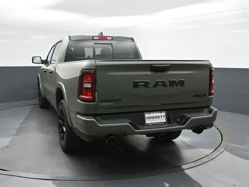 New 2026 RAM 1500 Laramie w/ Night Edition image 8