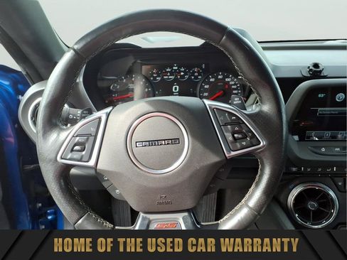 Used 2016 Chevrolet Camaro SS RWD image 20