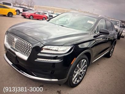 Used 2023 Lincoln Nautilus Reserve w/ Equipment Group 201A