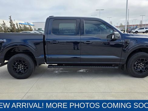 Used 2025 Ford F150 XLT w/ Equipment Group 302A MID image 6