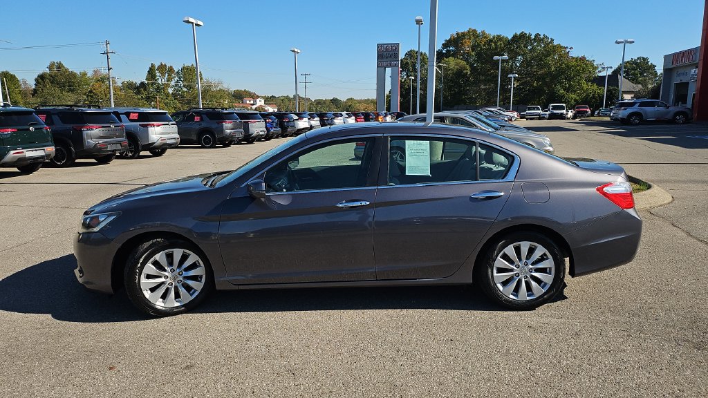 Used 2015 Honda Accord EX image 20