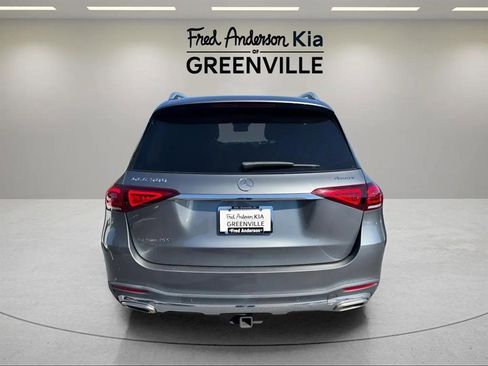 Used 2021 Mercedes-Benz GLE 580 4MATIC image 4