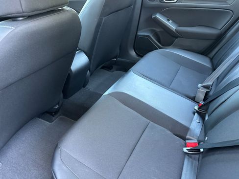 New 2026 Honda Civic Sport image 19