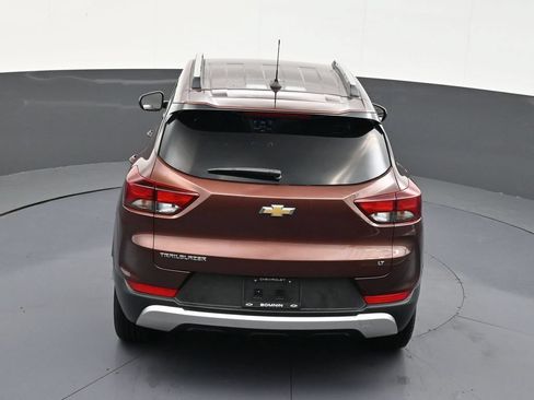 Used 2022 Chevrolet TrailBlazer LT FWD image 15