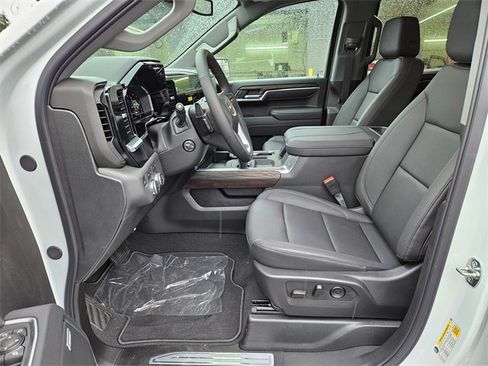 New 2025 GMC Sierra 1500 SLT w/ SLT Premium Plus Package image 12
