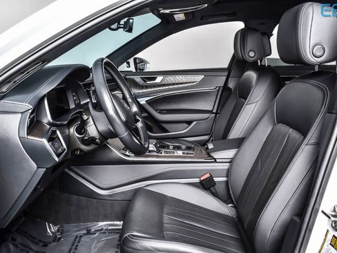 Used 2022 Audi A6 Premium Plus image 16