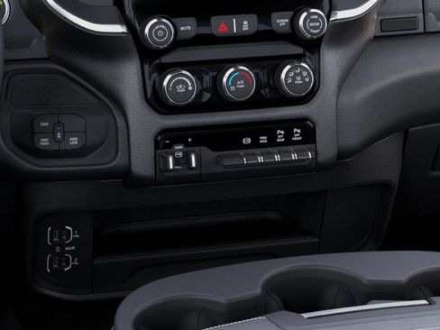 New 2026 RAM 3500 Big Horn w/ Night Edition AWD/4WD image 24