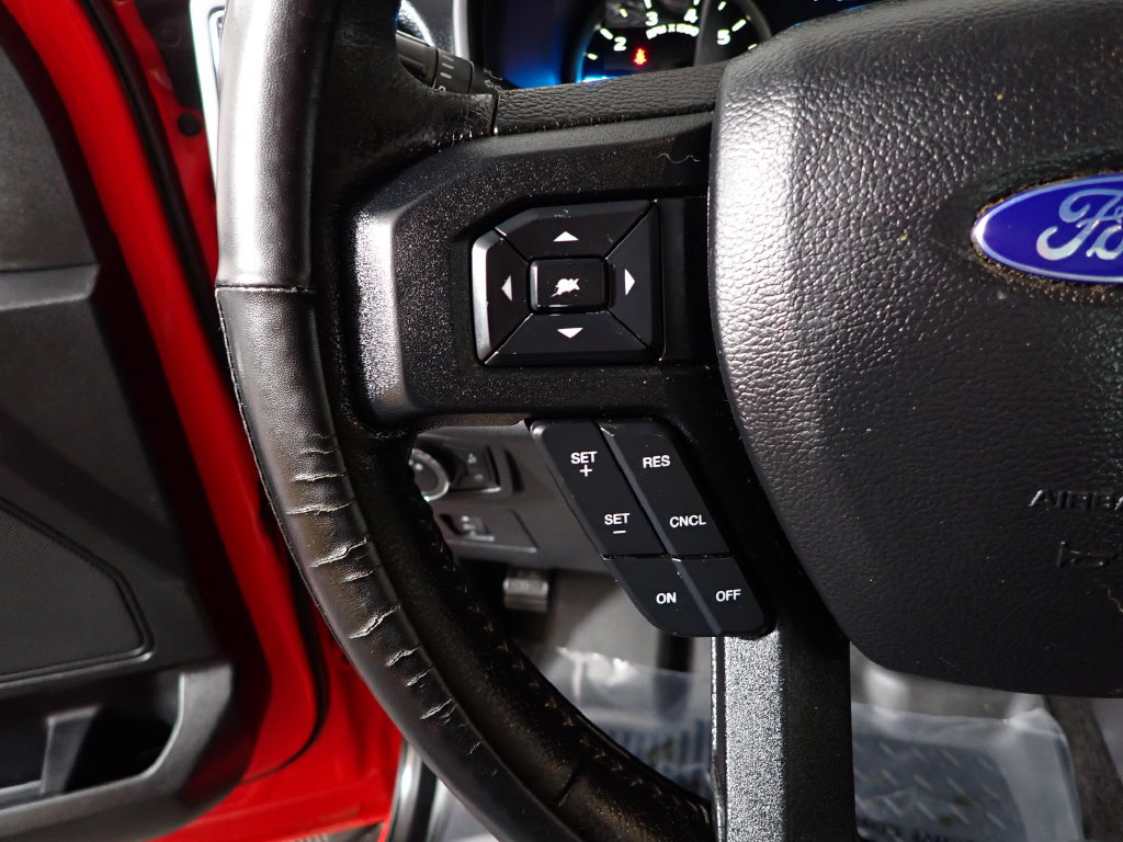 Used 2016 Ford F150 XLT w/ Equipment Group 301A Mid AWD/4WD image 25