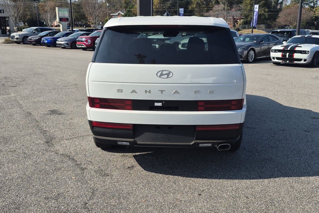 New 2027 Hyundai Santa Fe SE FWD image 6