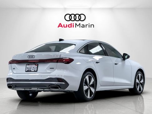 Used 2025 Audi A5 2.0T Premium Plus w/ Premium Plus AWD/4WD image 5
