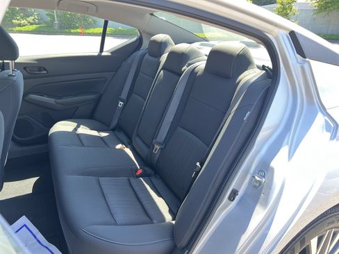 New 2026 Nissan Altima 2.5 SV FWD image 17