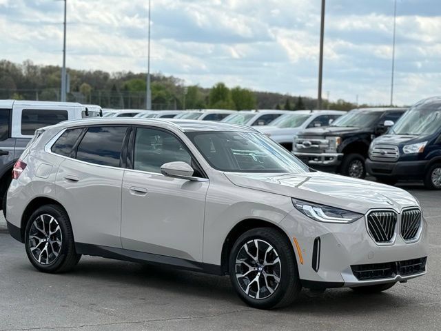 Used 2026 BMW X3 xDrive30i AWD/4WD image 44