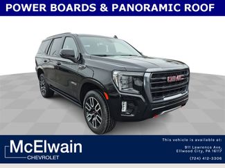 Used 2022 GMC Yukon AT4 video 1