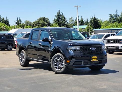 New 2026 Ford Maverick XLT w/ XLT Luxury Package AWD/4WD image 1