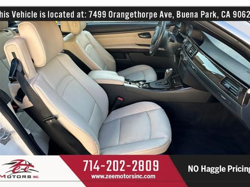 Used 2013 BMW 328i Convertible RWD image 17