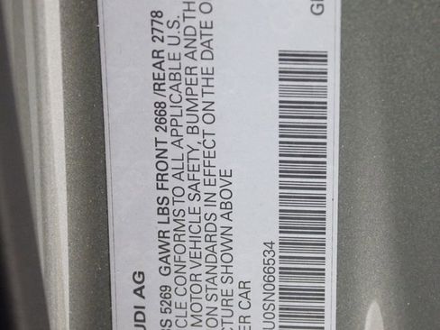 Certified 2025 Audi A5 2.0T Premium Plus w/ Premium Plus image 32