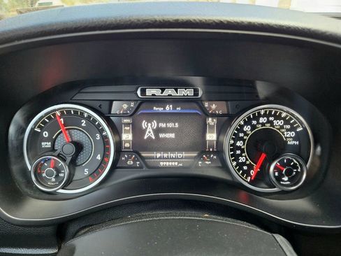 Used 2022 RAM 3500 Big Horn w/ Level B Equipment Group image 31