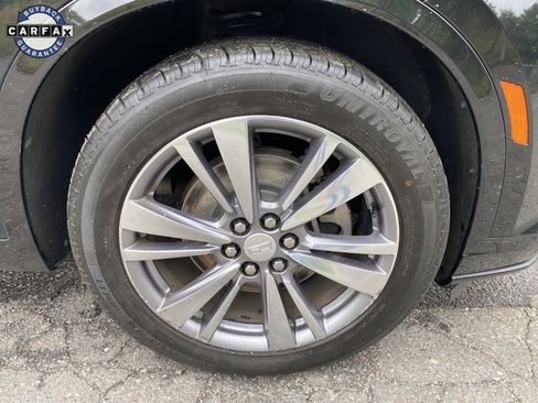 Used 2020 Cadillac XT6 Premium Luxury image 9