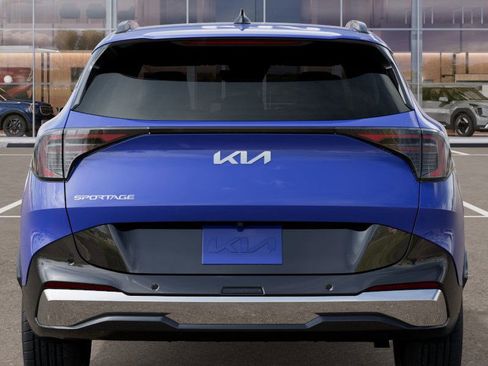New 2026 Kia Sportage SX FWD image 13