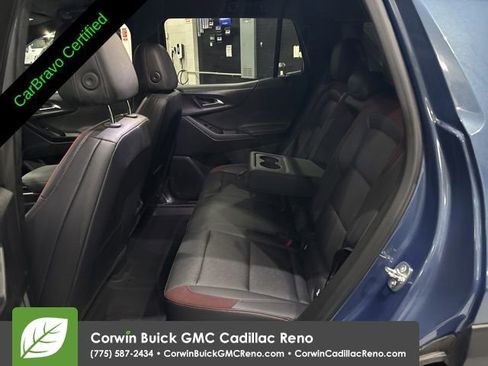 Used 2026 Chevrolet Equinox RS w/ Convenience Package III image 24