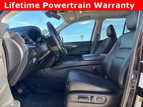 Used 2025 Honda Ridgeline RTL image 2