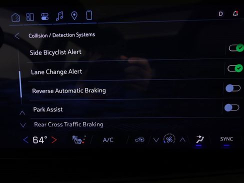 Used 2026 Chevrolet Tahoe Z71 w/ Comfort Package image 34