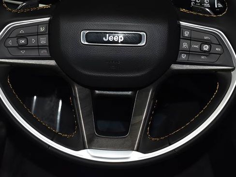 New 2026 Jeep Grand Cherokee Limited AWD/4WD image 23