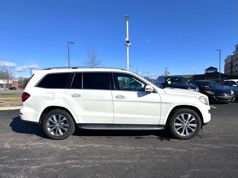 Used 2014 Mercedes-Benz GL 450 4MATIC image 6