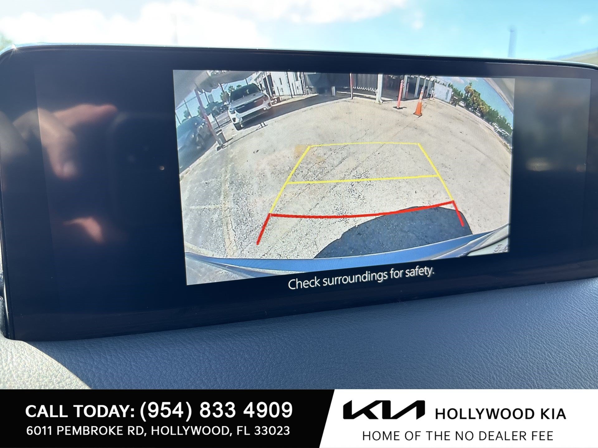 Used 2021 MAZDA CX-5 Grand Touring w/ GT Premium Package AWD/4WD image 23