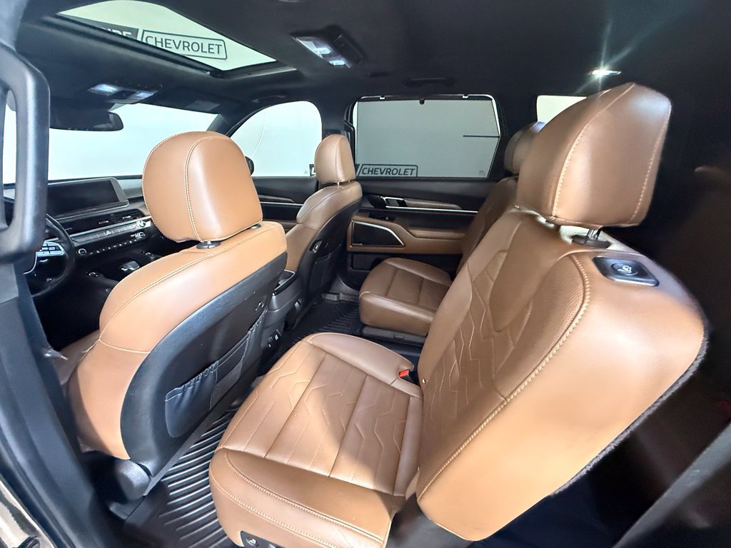Used 2020 Kia Telluride SX w/ SX Prestige Package AWD/4WD image 21