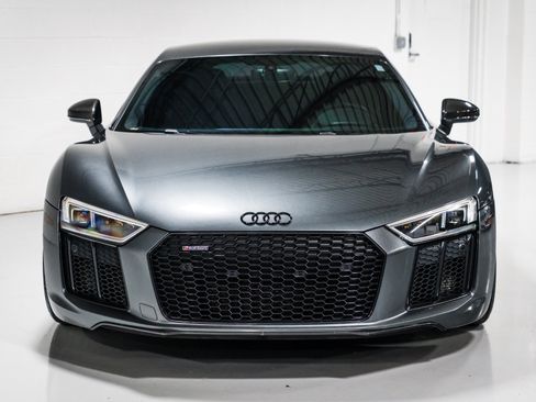 Used 2018 Audi R8 V10 plus AWD/4WD image 8