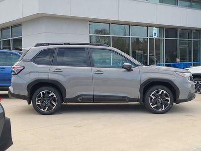 New 2026 Subaru Forester Limited