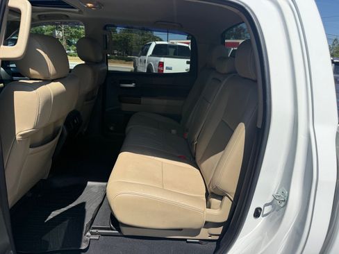 Used 2012 Toyota Tundra Limited w/ Memory Pkg AWD/4WD image 15