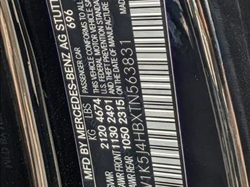 Used 2026 Mercedes-Benz CLA 250 4MATIC image 18