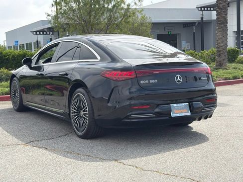 Used 2023 Mercedes-Benz EQS 580 4MATIC Sedan image 10
