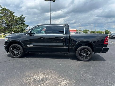 Used 2019 RAM 1500 Limited AWD/4WD image 6