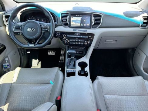 Used 2017 Kia Sportage SX image 18